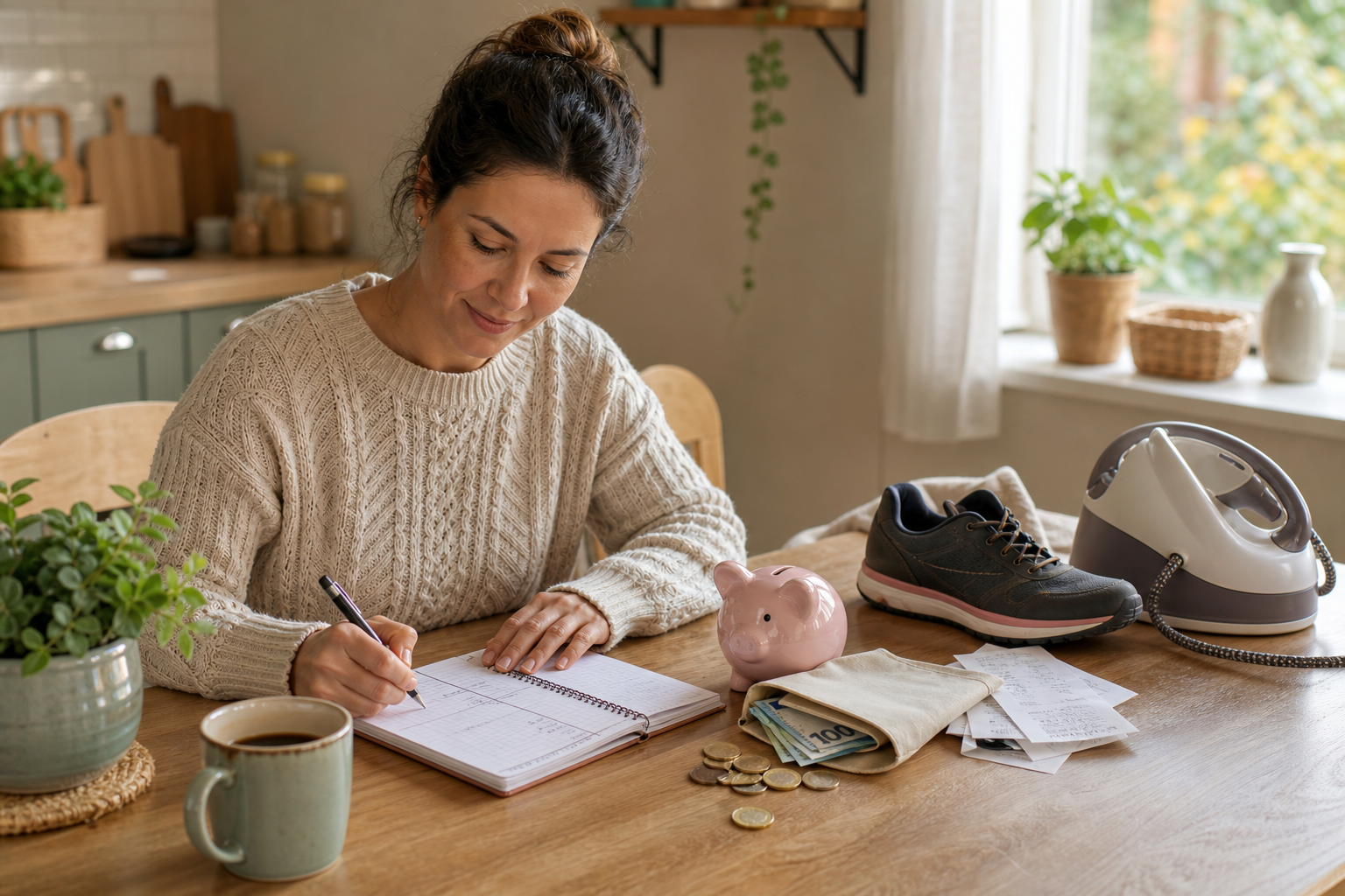 Budget familial : créer un fonds de secours pour absorber les petits imprévus sans déséquilibrer le mois