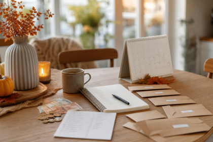 Budget familial Noël : comment préparer les dépenses de fin d’année dès l’automne sans serrer le mois de décembre