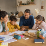 Budget familial rentrée : comment organiser les dépenses sans dépasser le budget du mois