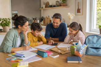 Budget familial rentrée : comment organiser les dépenses sans dépasser le budget du mois