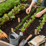 Calendrier des légumes-racines au potager : semer, éclaircir et récolter au bon moment