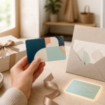 Carte cadeau multi-enseignes, e-carte ou chèque cadeau : quel format choisir selon l’usage ?