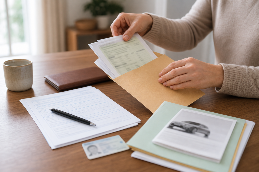 Carte grise perdue après l’achat d’un véhicule : comment demander un duplicata pas à pas — illustration 1