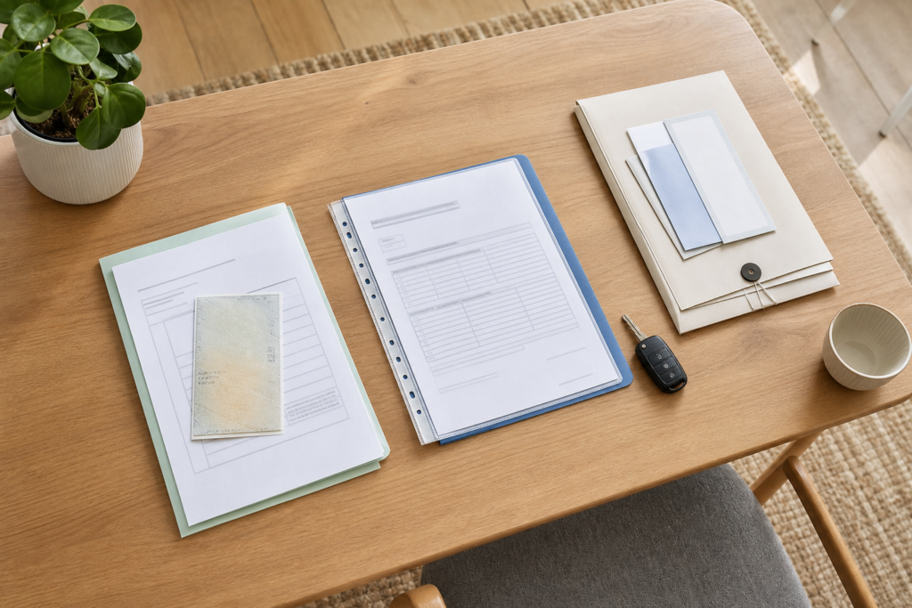 Certificat de situation administrative véhicule : à quoi il sert et comment l’obtenir en ligne avant de vendre une voiture d’occasion — illustration 1