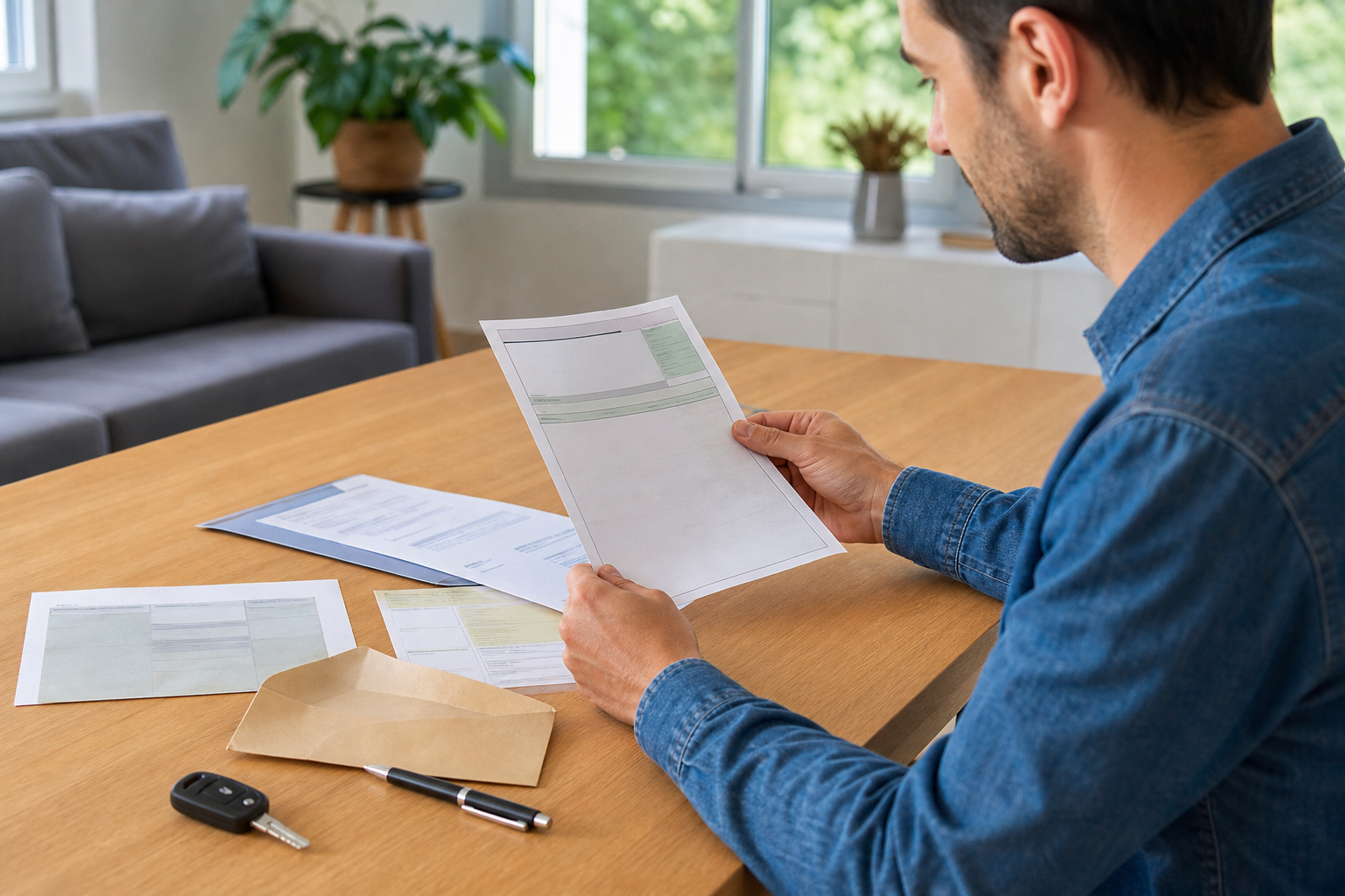 Certificat de situation administrative véhicule : à quoi il sert et comment l’obtenir en ligne avant de vendre une voiture d’occasion