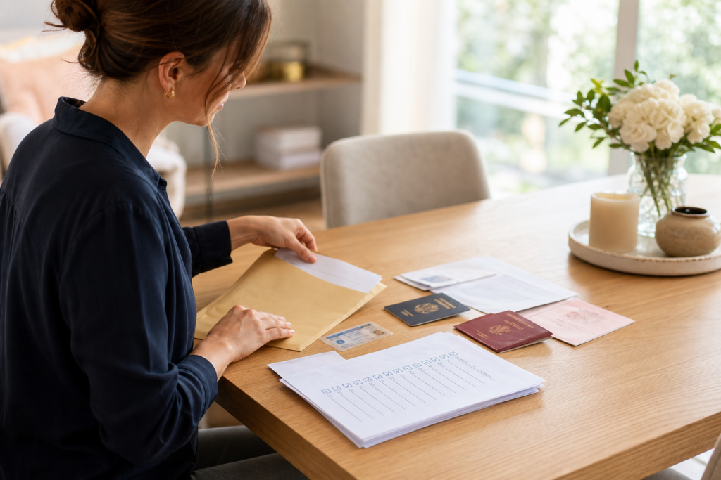Changer de nom après mariage ou divorce : quelles démarches faire pour mettre à jour ses papiers et ses comptes — illustration 1