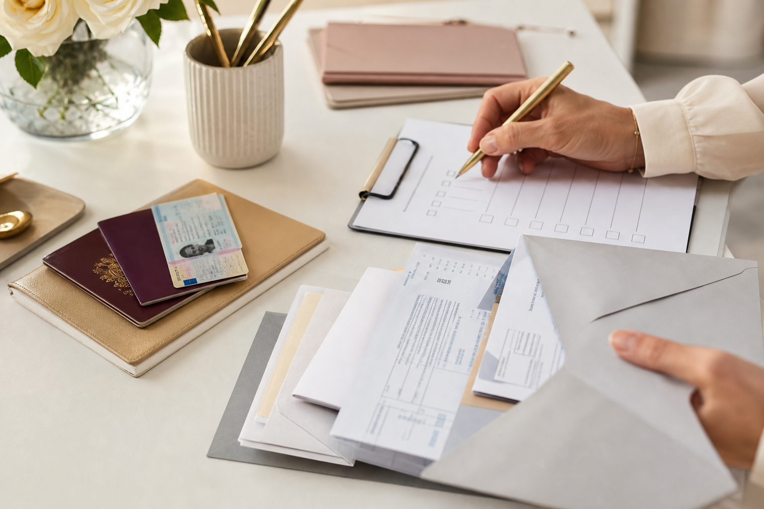 Changer de nom après mariage ou divorce : quelles démarches faire pour mettre à jour ses papiers et ses comptes