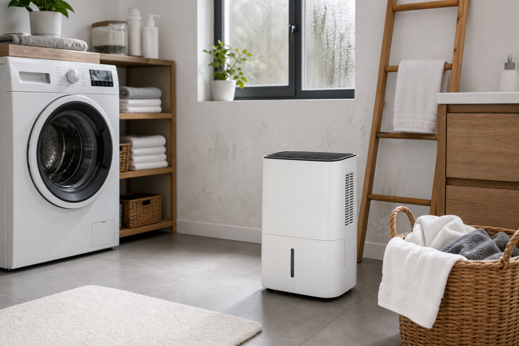 Checklist avant d’acheter un déshumidificateur pour la maison : les points à vérifier pour choisir le bon modèle — illustration 1