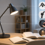 Checklist avant d’acheter une lampe de bureau : les points à vérifier pour un éclairage confortable, stable et adapté à votre usage