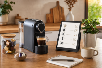 Checklist avant d’acheter une machine à café à capsules : les points à vérifier pour choisir un modèle pratique, économique à l’usage et facile à entretenir