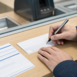 Chèque bancaire : comment l’encaisser, le déposer et éviter les erreurs les plus fréquentes