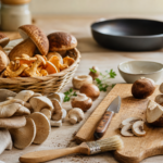 Comment bien choisir, préparer et cuisiner les champignons de saison à l’automne sans les abîmer