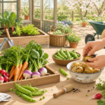 Comment choisir, cuire et conserver les légumes primeurs du printemps sans les abîmer
