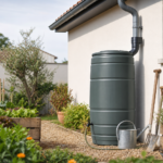 Comment choisir et installer un récupérateur d’eau de pluie pour arroser le jardin sans se tromper