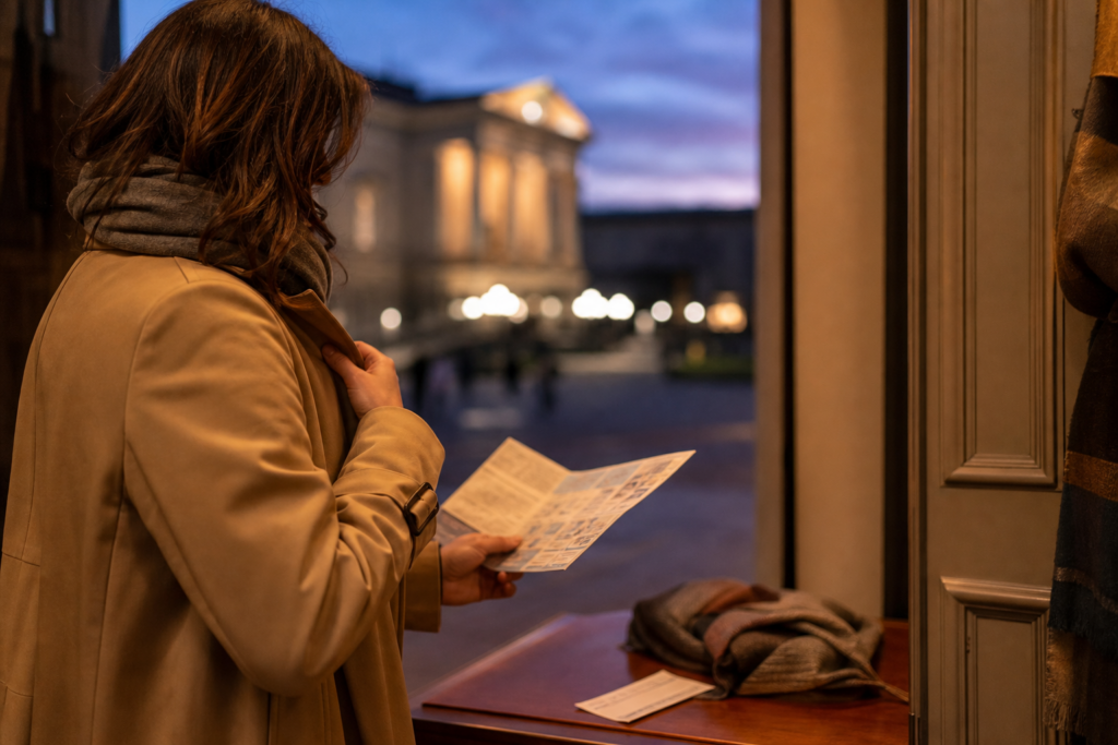 Comment choisir et préparer une visite de musée en nocturne sans se fatiguer ni rater l’essentiel — illustration 1