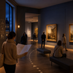 Comment choisir et préparer une visite de musée en nocturne sans se fatiguer ni rater l’essentiel