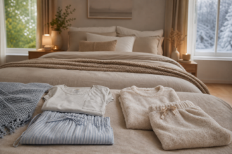 Comment choisir la bonne tenue de sommeil selon la saison pour limiter les réveils nocturnes