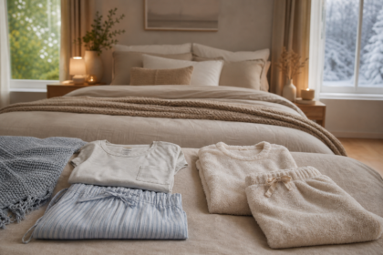 Comment choisir la bonne tenue de sommeil selon la saison pour limiter les réveils nocturnes