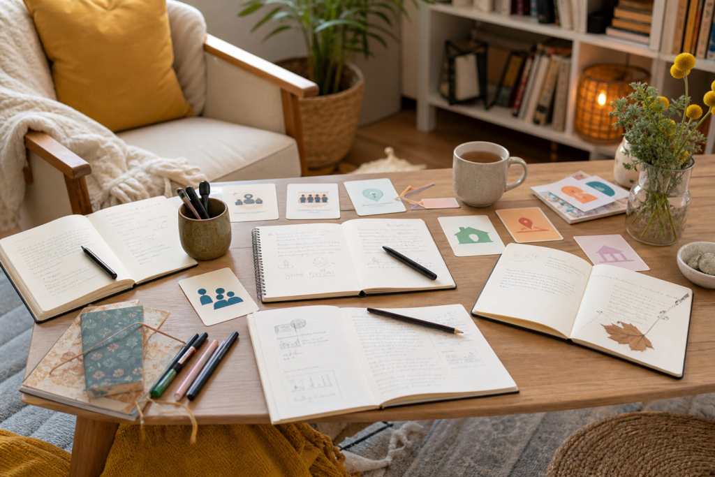 Comment choisir un atelier d’écriture créative sans se tromper : les critères simples pour trouver le bon format — illustration 1