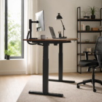 Comment choisir un bureau réglable en hauteur pour travailler à la maison sans se tromper