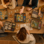 Comment choisir un jeu de société moderne pour une soirée entre amis sans se tromper