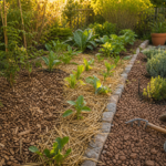 Comment choisir un paillage pour son jardin ou son potager selon le sol, la saison et les plantes