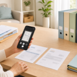 Comment choisir un scanner de documents mobile pour numériser ses papiers sans s’encombrer d’un gros matériel