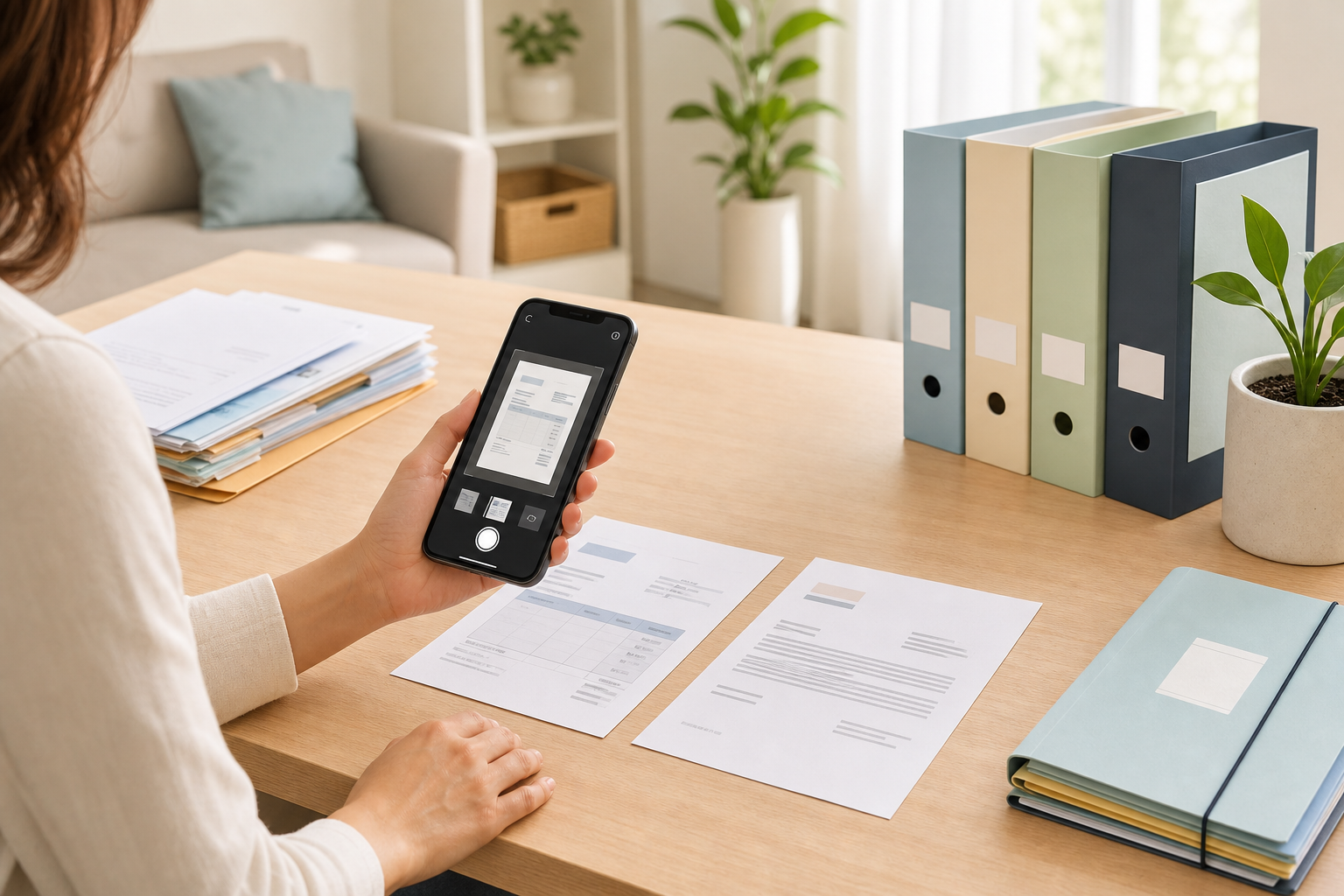 Comment choisir un scanner de documents mobile pour numériser ses papiers sans s’encombrer d’un gros matériel
