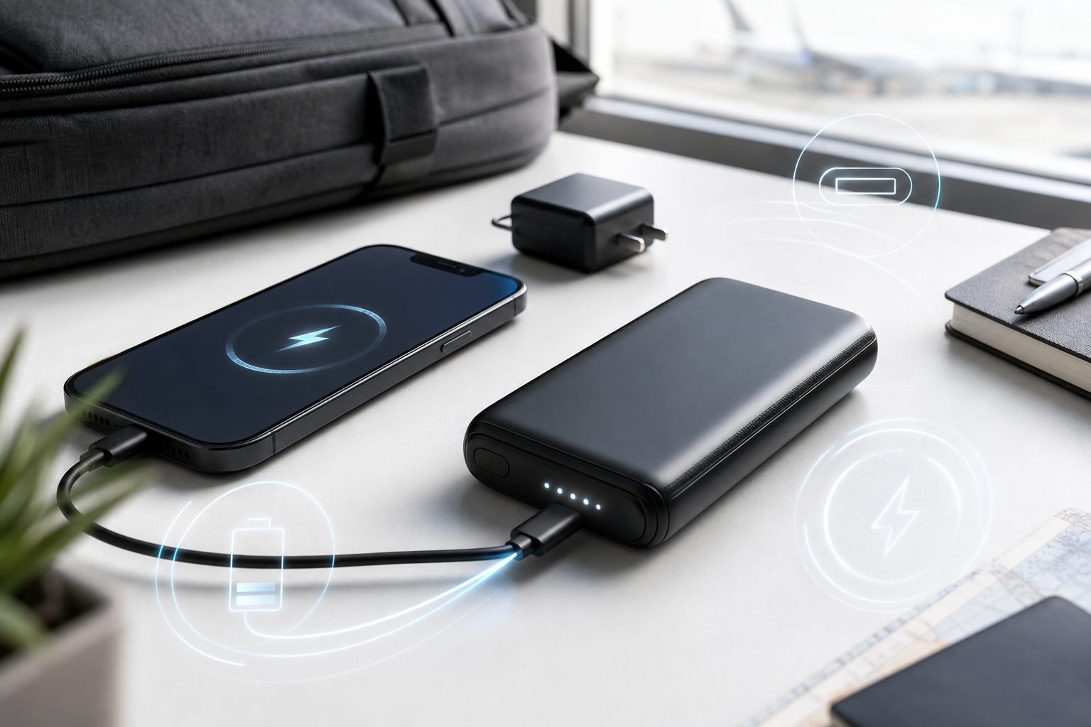 Comment choisir une batterie externe vraiment adaptée à son smartphone : capacité, puissance et compatibilité à vérifier avant d’acheter