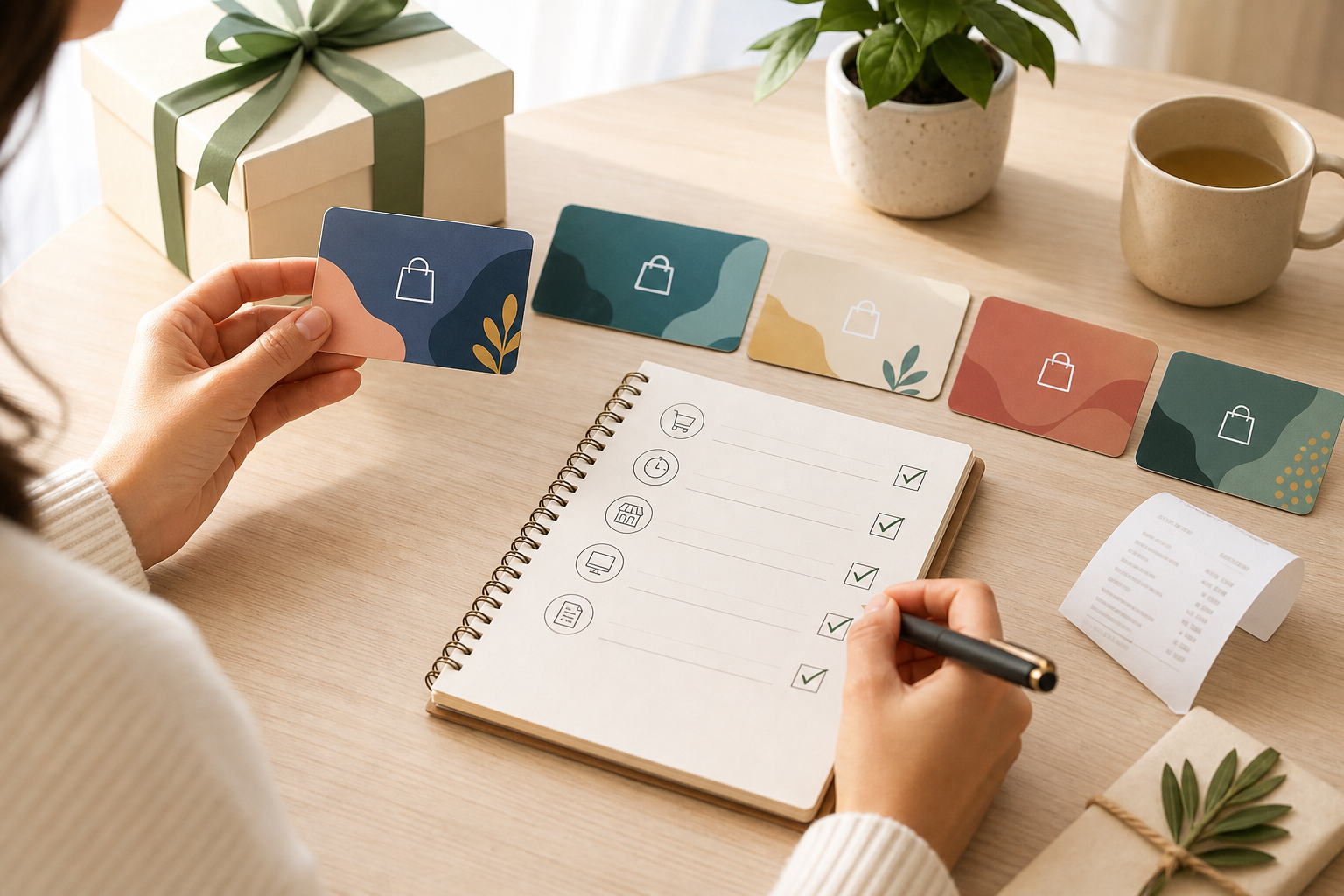 Comment choisir une carte cadeau multi-enseignes sans se tromper : les 8 points à vérifier avant d’acheter