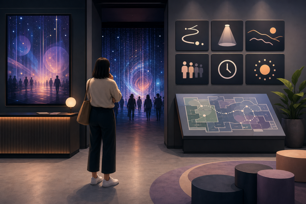 Comment choisir une exposition immersive sans être déçu : les 9 critères à vérifier avant de réserver — illustration 1