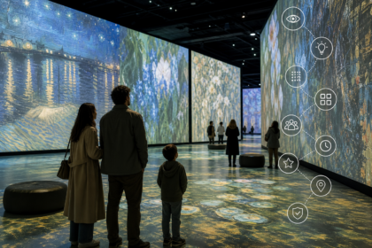Comment choisir une exposition immersive sans être déçu : les 9 critères à vérifier avant de réserver