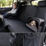 Comment choisir une housse de siège auto compatible avec des enfants, des animaux ou un usage intensif