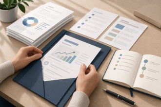 Comment construire un dossier de promotion convaincant avec des preuves concrètes de résultats