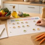 Comment créer des menus tournants pour les repas du soir et décider plus vite chaque semaine