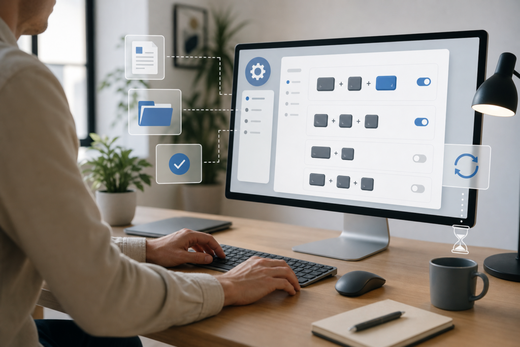 Comment créer des raccourcis clavier utiles sur Windows et Mac pour gagner du temps au quotidien — illustration 1