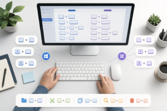 Comment créer des raccourcis clavier utiles sur Windows et Mac pour gagner du temps au quotidien
