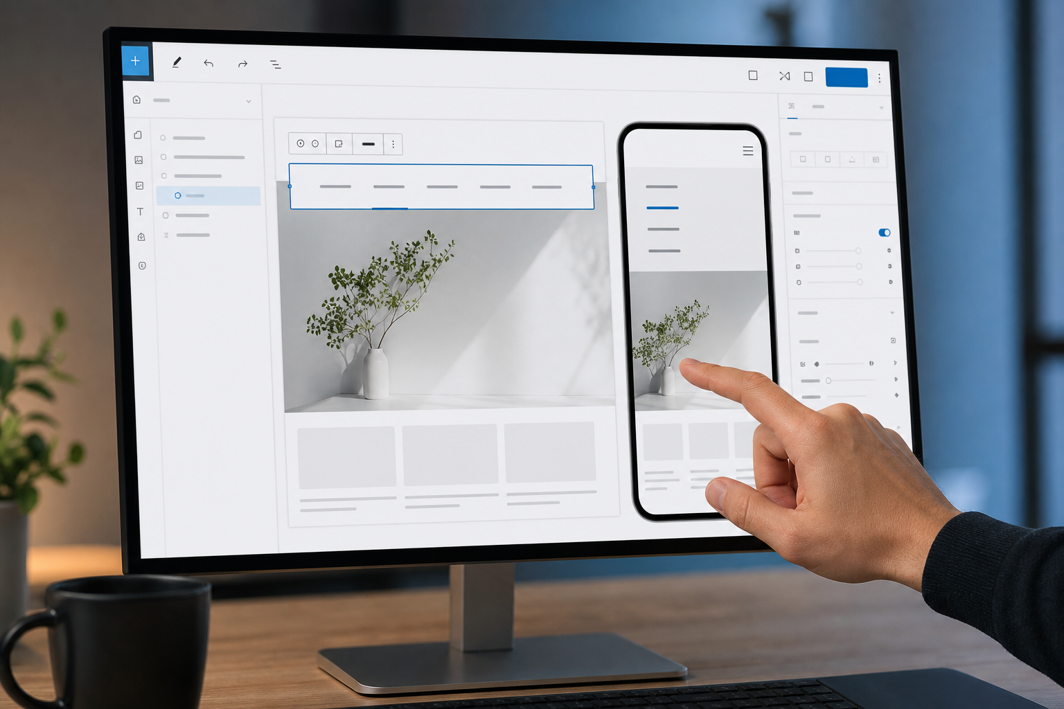 Comment créer un menu de navigation WordPress clair et léger avec les blocs natifs