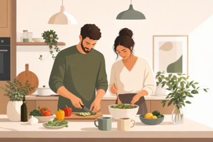 Comment créer un vrai rituel hebdomadaire à deux quand on a des agendas chargés