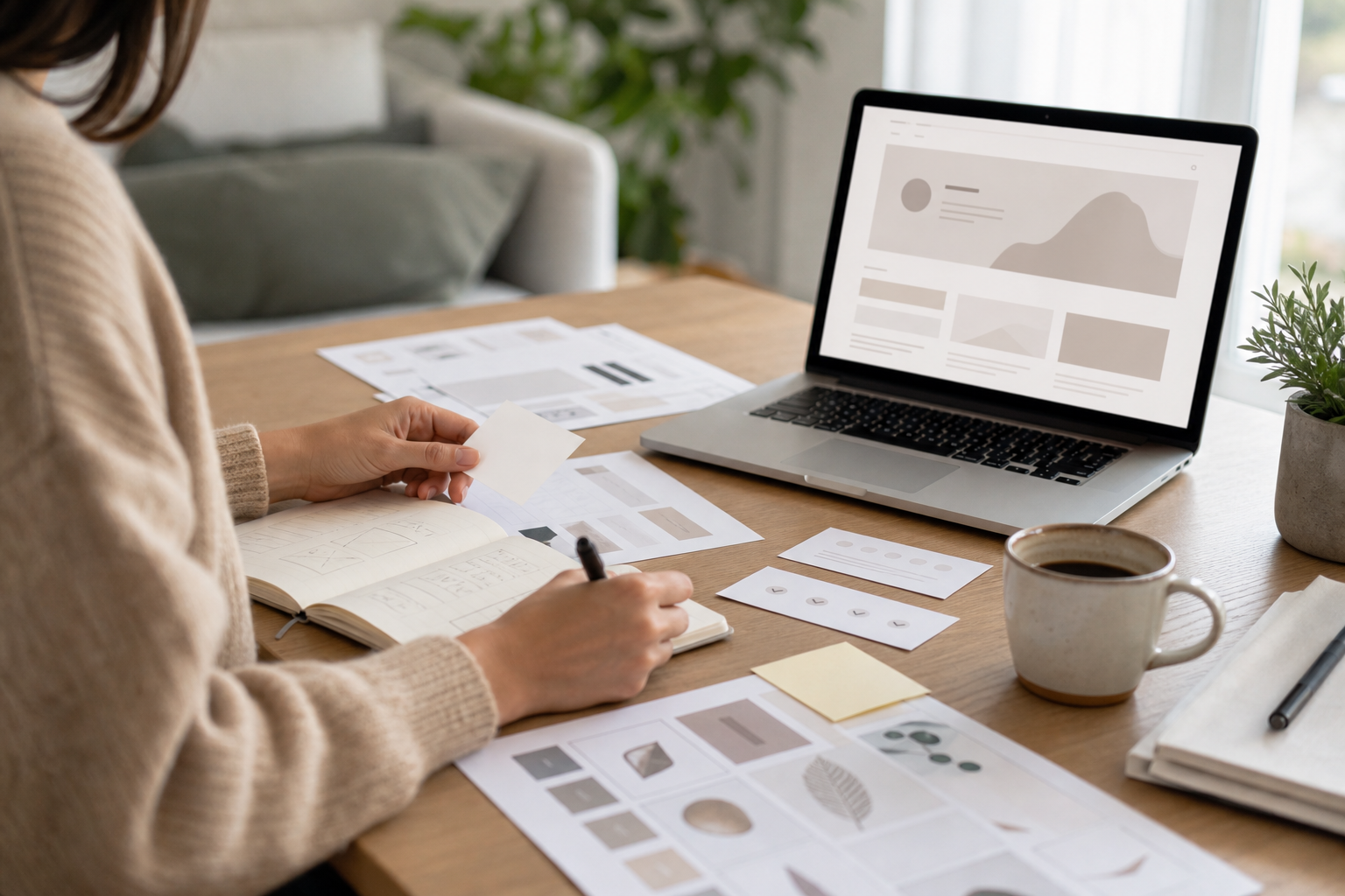 Comment créer une page “À propos” WordPress qui inspire confiance sans alourdir le site