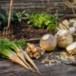 Comment cuisiner les légumes oubliés d’hiver : panais, topinambour, rutabaga et céleri-rave sans se tromper
