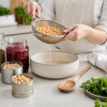 Comment cuisiner les légumineuses en conserve sans les écraser : gestes simples, cuisson et assaisonnement