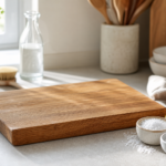 Comment désodoriser une planche à découper en bois sans l’abîmer : 7 méthodes simples et efficaces