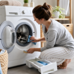 Comment éliminer les mauvaises odeurs d’un lave-linge sans démonter l’appareil