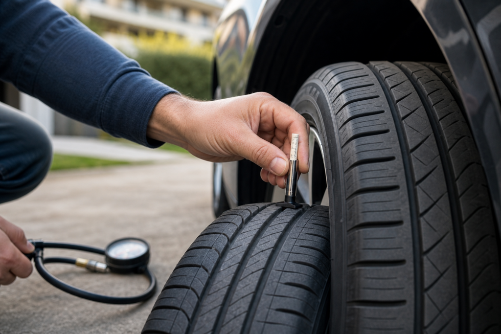 Comment entretenir les pneus de sa voiture au quotidien pour limiter l’usure et rouler plus sereinement — illustration 1