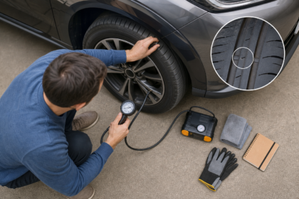 Comment entretenir les pneus de sa voiture au quotidien pour limiter l’usure et rouler plus sereinement