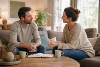 Comment faire un vrai échange de ressentis en couple sans tourner au règlement de comptes