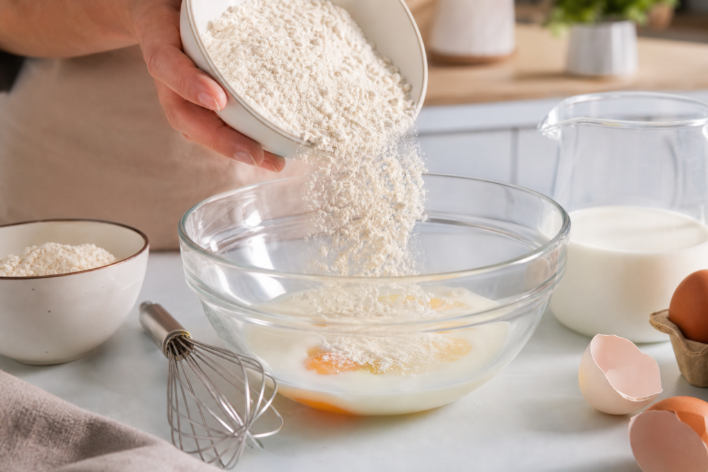 Comment faire une pâte à crêpes sans grumeaux : la méthode simple pour réussir la texture du premier coup — illustration 1