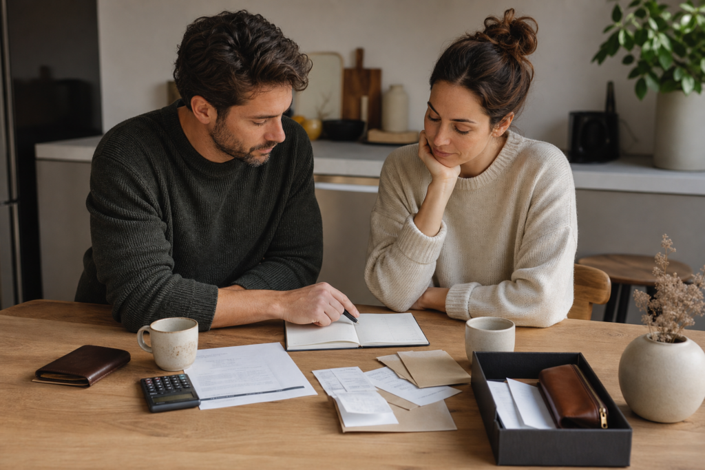 Comment instaurer un budget commun sans perdre son autonomie dans le couple — illustration 1