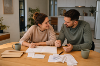 Comment instaurer un budget commun sans perdre son autonomie dans le couple
